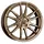 ALUTEC München Monstr 8,0 x 20 5 x 114,3 ET50 MB67,1 bronze