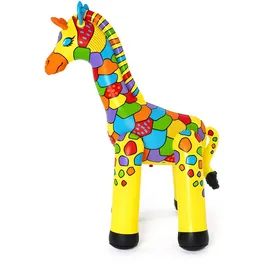 BESTWAY Wassersprüher Jumbo Giraffe