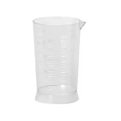 Comair Messbecher transparent Füllmenge 100ml