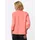 Witt Weiden Blusenblazer in flamingo-meliert | Gr.: 38