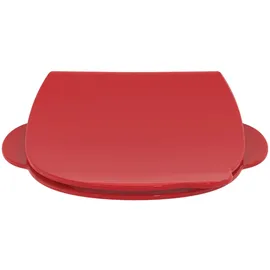 Ideal Standard Contour 21 WC-Sitz Duroplast rot