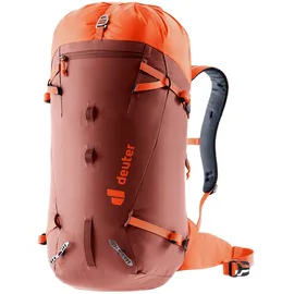 Deuter Guide 30 Rucksack (Größe 30L, rot)