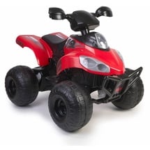 Feber Elektro-Quad Motion Feber 12V Rot (74 x 81 x 102 cm)