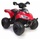 Feber Elektro-Quad Motion Feber 12V Rot (74 x 81 x 102 cm)