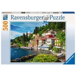 RAVENSBURGER 14756 Puzzle Comer See, Italien