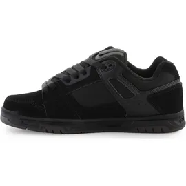 DC Shoes Stag Herren Schwarz 41