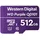 Western Digital WD Purple SC QD101 microSD