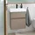 Villeroy & Boch V&B Waschtischunterschrank Collaro 46x54,6x37,4cm, WT mittig, taupe