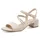 Marco Tozzi Sandale Damen Beige 41