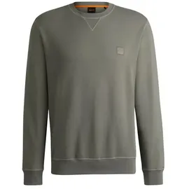 Boss Westart Sweatshirt Oliv M