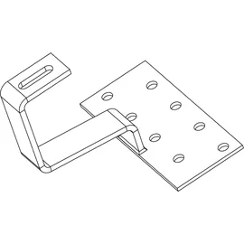 K2 Systems Dachhaken 1000653