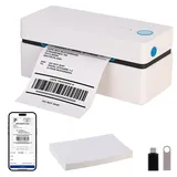 Callstel Versandetiketten-Thermodrucker 100 x 150 mm