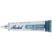 Markal Tubenschreiber INOX, Schreibfarbe: Y