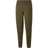 Puma Train Fit PWRFleece Jogger Deep Olive XXL