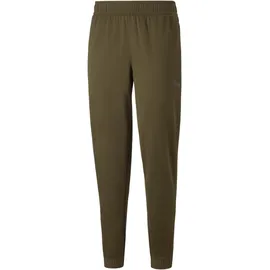 Puma Train Fit PWRFleece Jogger Deep Olive XXL