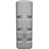 4rain Quadro Wandtank 170 l betongrau