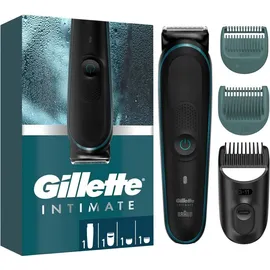 Gillette Intimate i5 Trimmer für die Intimrasur