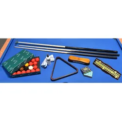 Winsport Zubehör-Set Billard "Pool Snooker",,
