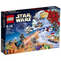 LEGO Star Wars 75184 - "Adventskalender Konstruktionsspiel, bunt