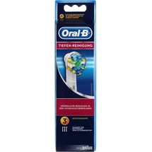 Oral-B Tiefenreinigung Aufsteckbürste 3 St.