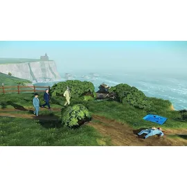 Agatha Christie: The ABC Murders PS4