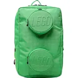 LEGO Brick 1x2 Backpack Bright Green