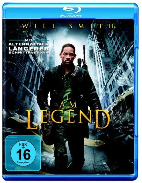 Preisvergleich Produktbild I Am Legend