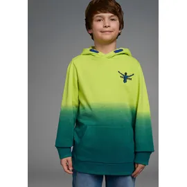 Chiemsee Farbverlaufshirt Yellow 140