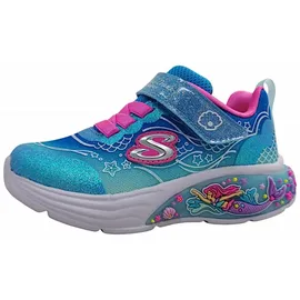 SKECHERS My Dreamers Kinder Blau 25