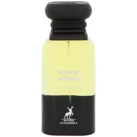 maison alhambra Fusion Intense Eau de Parfum 80 ml