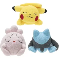 Jazwares Pokémon Plüsch 12cm sortiert