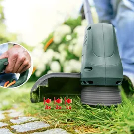 Bosch EasyGrassCut 18V-230 ohne Akku