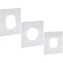 Grohe Dichtungsset, Trägermaterial für Wandabdichtung 48263000