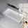 Evineo ineo2 Rechteckbadewanne 170 x 75 cm (BE4032WH)