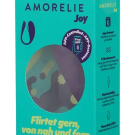 amorelie joy Amorelie, Joy Vibro-Ei Cha Cha - lila