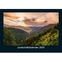 Vero Kalender Landschaftskalender 2025 Fotokalender DIN A5 von Tobias