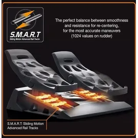 ThrustMaster T16000M FCS Flight Pack