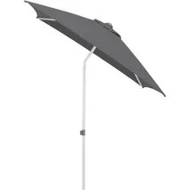 Kettler EASY PUSH 200 x 200 cm Silber/Anthrazit