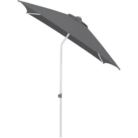 Kettler EASY PUSH 200 x 200 cm Silber/Anthrazit