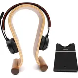 JABRA Evolve 65 SE UC Stereo + Ladestation