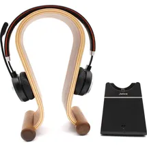 JABRA Evolve 65 SE UC Stereo + Ladestation