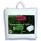 Dodo Dodo, Couette tempre 300gr/m VANCOUVER 220x240 cm blanc - Weiß