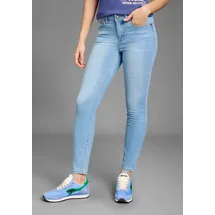 KangaROOS Jeans - SLIM fit - in Hellblau | Gr.: 50