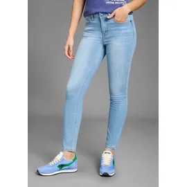 KangaROOS Jeans - SLIM fit - in Hellblau | Gr.: 50