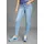 KangaROOS Jeans - SLIM fit - in Hellblau | Gr.: 50
