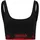 Hugo Bralette Sporty Logo - L