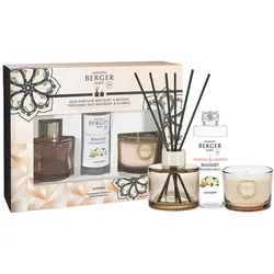 Eternity - Lady Flower Raumduft Set Diffuser + Duftkerze