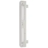 SO-Tech S2800049 Schließblech 170 x 28 x 8 mm Silber