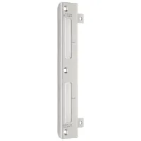 SO-Tech S2800049 Schließblech 170 x 28 x 8 mm Silber