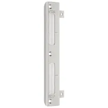 SO-Tech S2800049 Schließblech 170 x 28 x 8 mm Silber